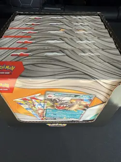Pokemon TCG Mabosstiff EX Box Factory New SEALED - 6 Boxes Lot - Image 3