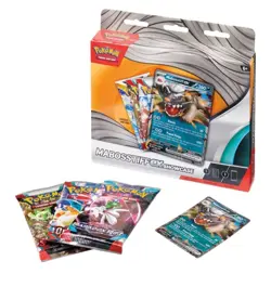 Pokemon TCG Mabosstiff EX Box Factory New SEALED - 6 Boxes Lot - Image 4