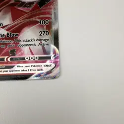 Single Strike Urshifu VMAX 086/163 Ultra Rare - Battle Styles - Pokemon TCG - Image 3
