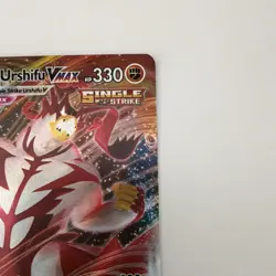 Single Strike Urshifu VMAX 086/163 Ultra Rare - Battle Styles - Pokemon TCG - Image 5