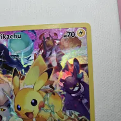 Pikachu 160/159 Crown Zenith Full Art Holo Secret Rare Eng - Image 4