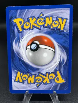 Pokemon TCG Mewtwo 10/102 Base Set Holo Unlimited Rare - HP/Damaged - Image 2