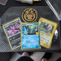 Pokemon Celebrations Hydreigon, Mimikyu, Light Toxtricity Promos SWSH136/137/138 - Image 2