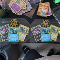 Pokemon Celebrations Hydreigon, Mimikyu, Light Toxtricity Promos SWSH136/137/138 - Image 3