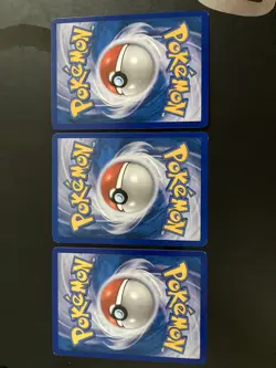 Pokemon Charmeleon 46/132 Secret Wonders x3 - Image 2
