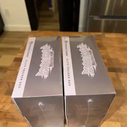 2x Pitch Black Pokemon Center Elite Trainer Box Case (Exclusive) - ME05 - Image 4