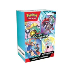 Pokemon TCG: Journey Together - Booster Bundle - Image 1