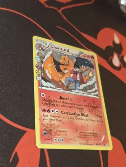 Pokemon TCG Charizard RC5/RC32 Generations Radiant Collection Holo 2016 160HP - Image 3