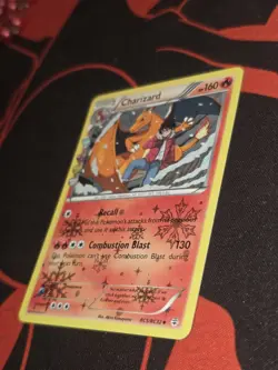 Pokemon TCG Charizard RC5/RC32 Generations Radiant Collection Holo 2016 160HP - Image 4