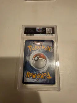 Mewtwo VSTAR GG44/GG70 Crown Zenith Galarian Gallery Full Art Holo PSA 7 - Image 2