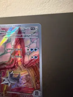 Arctibax 209/193 Pokemon TCG Illustration Rare Sv02: Paldea Evolved NM - Image 5