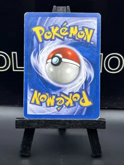 JIRACHI POKEMON CARD 021 BLACK STAR PROMO NON HOLO NEVER PLAYED MP - Image 5