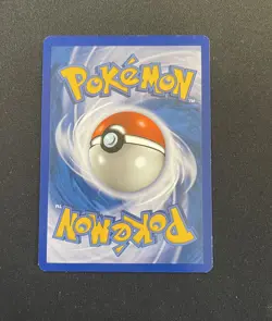 Pokemon Secret Wonders NON-HOLO Ampharos #1/132 Lightly played - Image 2