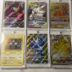 HUGE LOT OF POKEMON CARDS! MINT! RARE! NEXT DAY SHIPPING! - Image 1