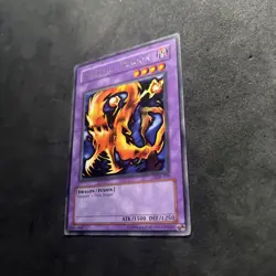 Darkfire Dragon LOB-019 The Legend of Blue Eyes White Dragon Unlimited - Image 3