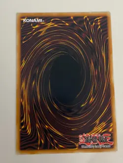Yugioh Bot Herder - 1st Edition Prismatic Secret Rare NM - Free Holo - Image 2