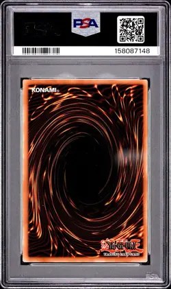 Yu-Gi-Oh! TCG Launcher Spider MRD-EN095 25th Anniversary PSA 6 EX-MINT POP 1 - Image 4