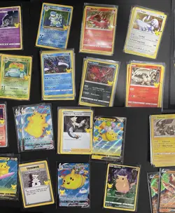 Pokemon Celebrations 112 Card Lot NM - Image 3