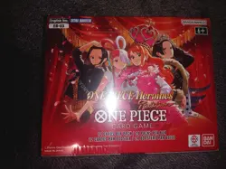Extra Booster: One Piece Heroines Edition Box - Extra Booster: One Piece... - Image 1