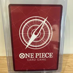 One Piece - Monkey.D.Luffy Romance Dawn OP01 - OP01-003 LEADER TCG English NM - Image 5