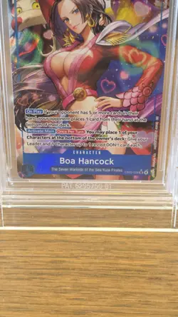 Boa Hancock (Alternate Art) EB03-026 - Extra Booster: One Piece Heroines - Image 3