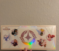Disney Lorcana Curator's Collection: Heroines Edition SEALED - Image 2