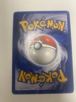 Machamp 8/102 Base Set 1st Edition Holo Rare Pokemon Card 2B - Image 2