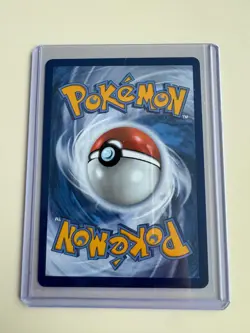 Morpeko ex 117/084 Me05: Pitch Black Holo | Near Mint | SIR Pokemon Card - Image 2