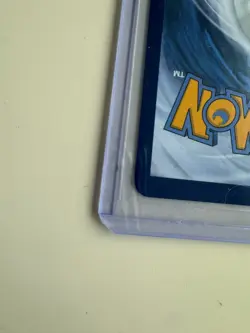 Morpeko ex 117/084 Me05: Pitch Black Holo | Near Mint | SIR Pokemon Card - Image 4