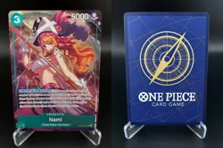 Nami Premium Card Collection Best Selection Vol. 1 OP02-036 Promo One Piece NM - Image 3