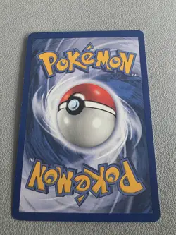 Pokemon Gengar TCG Card 20/62 Fossil Regular Unlimited Rare LP/NM - Image 4