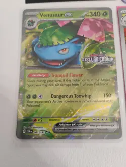 Pokemon Archaludon Illustration Rare/Full Art/Trainer Gallery Holo Cards - Image 4