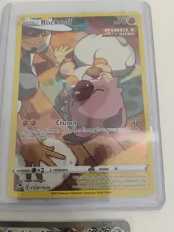 Pokemon Archaludon Illustration Rare/Full Art/Trainer Gallery Holo Cards - Image 5