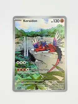 Koraidon - SV: Scarlet & Violet Promo Cards 014 Promo NM - Image 1
