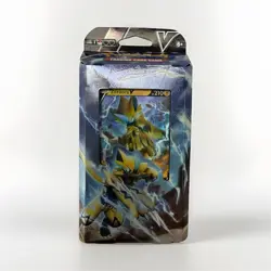 Pokemon Trading Card Game Zeraora V Starter Deck 60 Cards English - Image 1