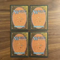 Island (x4) Ice Age 1995 Magic the Gathering Card MTG TCG - Image 2