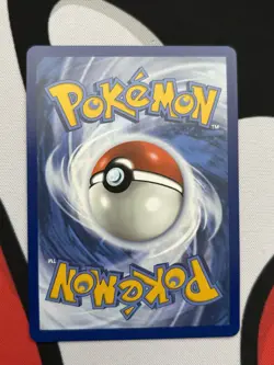 Pokemon Team Rockets Mewtwo EX Gold Full Art Holo Card 240/182 Destined Rivals - Image 2