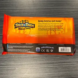 Pokemon TCG - Halloween 2024 Trick or Trade BOOster Bundle - (35) Pack Mini Card - Image 2