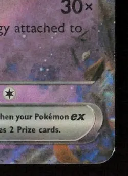 Mimikyu ex - 004 SV: Scarlet & Violet Promo Cards Promo Holo NM - Image 5
