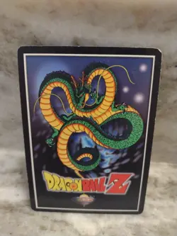 DRAGON BALL Z BATTLE PAUSING RARE CARD # 204 CCG TCG - Image 2