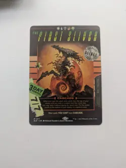 The First Sliver Showcase SLD Regular - Image 1