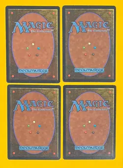 MTG HEALING SALVE (x 4) Beta (OldManMTG 006-693) - Image 2