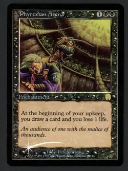 ***FOIL Phyrexian Arena*** MTG Apocalypse Magic Kid Icarus - Image 1