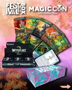 Magic the Gathering Festival in a Box Amsterdam 2026 - PRESALE- FAST SHIPPING⚡⚡ - Image 1