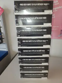 Magic the Gathering: Foundations Play Booster Box English Factory Sealed MTG New - Image 2