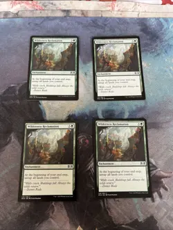 Wilderness Reclamation (PLAY SET) - Image 1