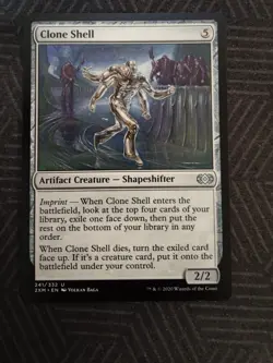 mtg clone shell double masters - Image 1