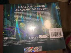 Magic The Gathering: Secrets Of Strixhaven Collector Booster Factory-Sealed - Image 3
