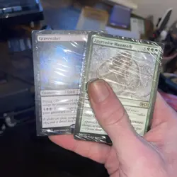 MAGIC THE GATHERING GREEN MAGE STARTER PACK (Sealed Contents) 2019 - Image 4