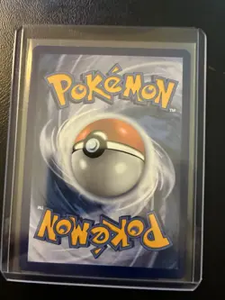 Pokemon TCG Morpeko ex 117/084 Pitch Black Full Art Holo SIR - Image 2